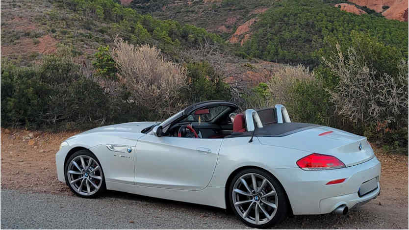 BMW Z4 35is